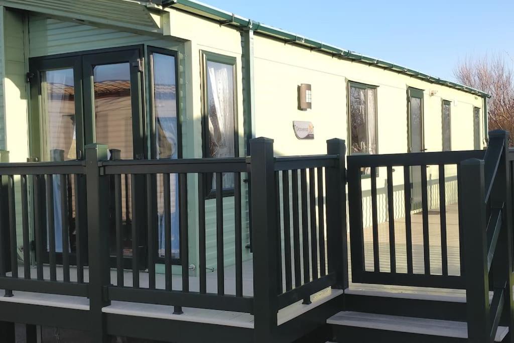 Lagooncombe Modern And Cosy Holiday Home Haverigg Exterior foto